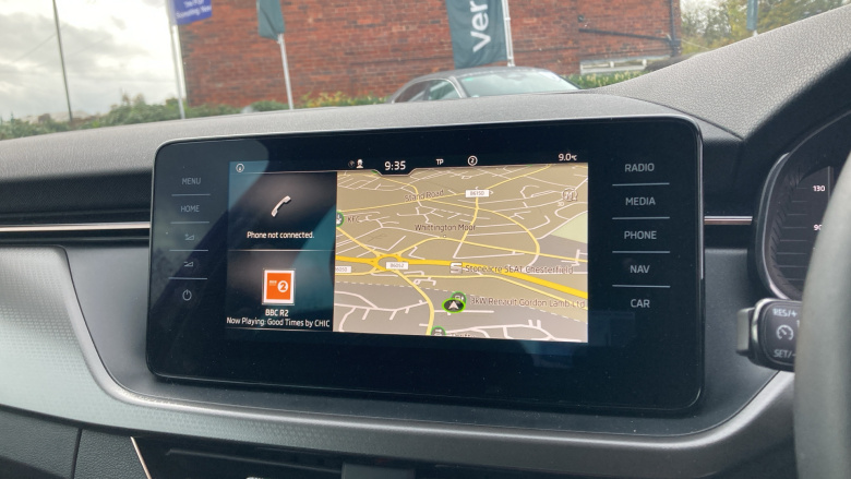 Skoda Kamiq 1.0 TSI 110 SE L Executive 5dr Petrol Hatchback